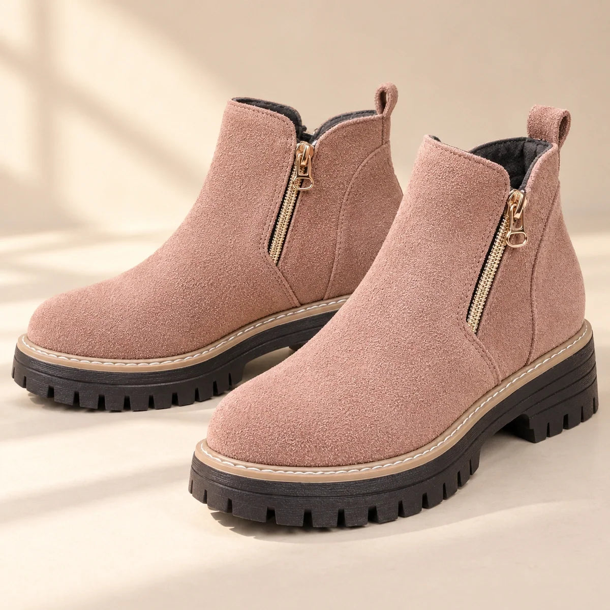 Margo Suede Boots
