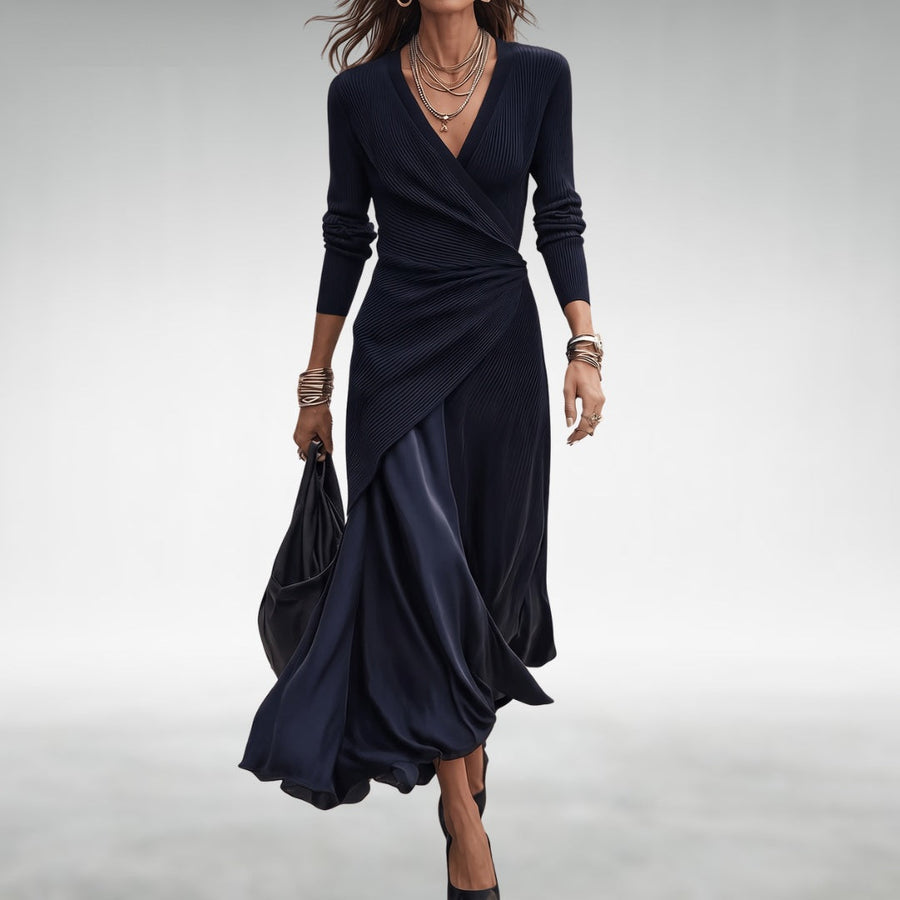 Sarah Luxe Maxi Dress