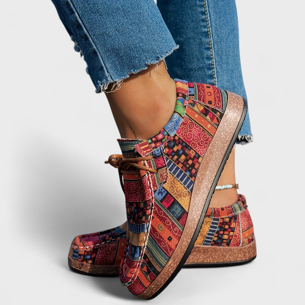 Seryphina Orthopedic Sneakers