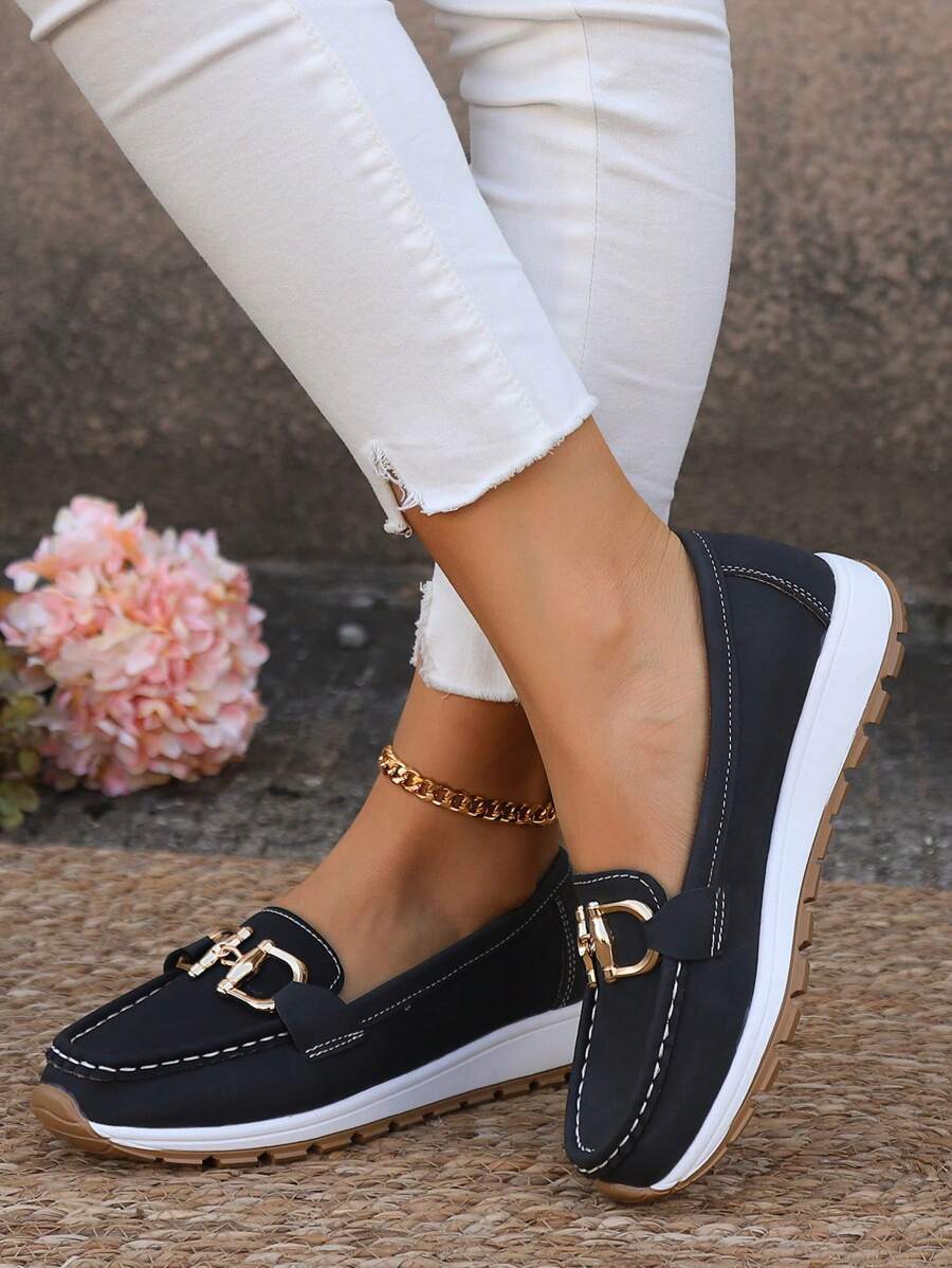 Hannah | Stylish Casual Loafers