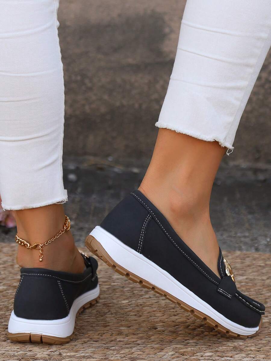 Hannah | Stylish Casual Loafers