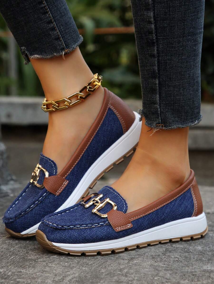 Hannah | Stylish Casual Loafers
