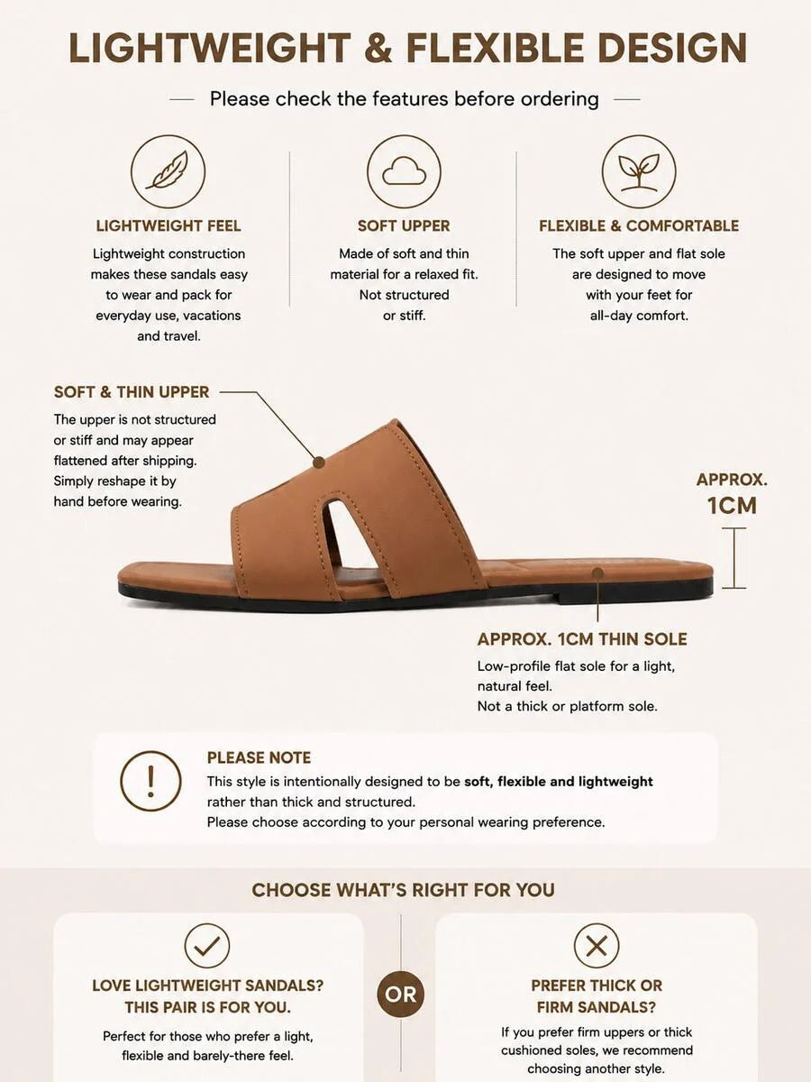 Elara Stylish Sandal