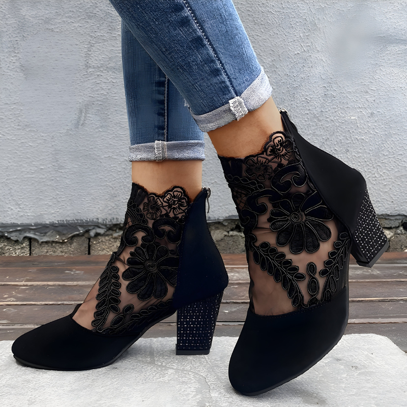 Lynora Orthopedic Heels