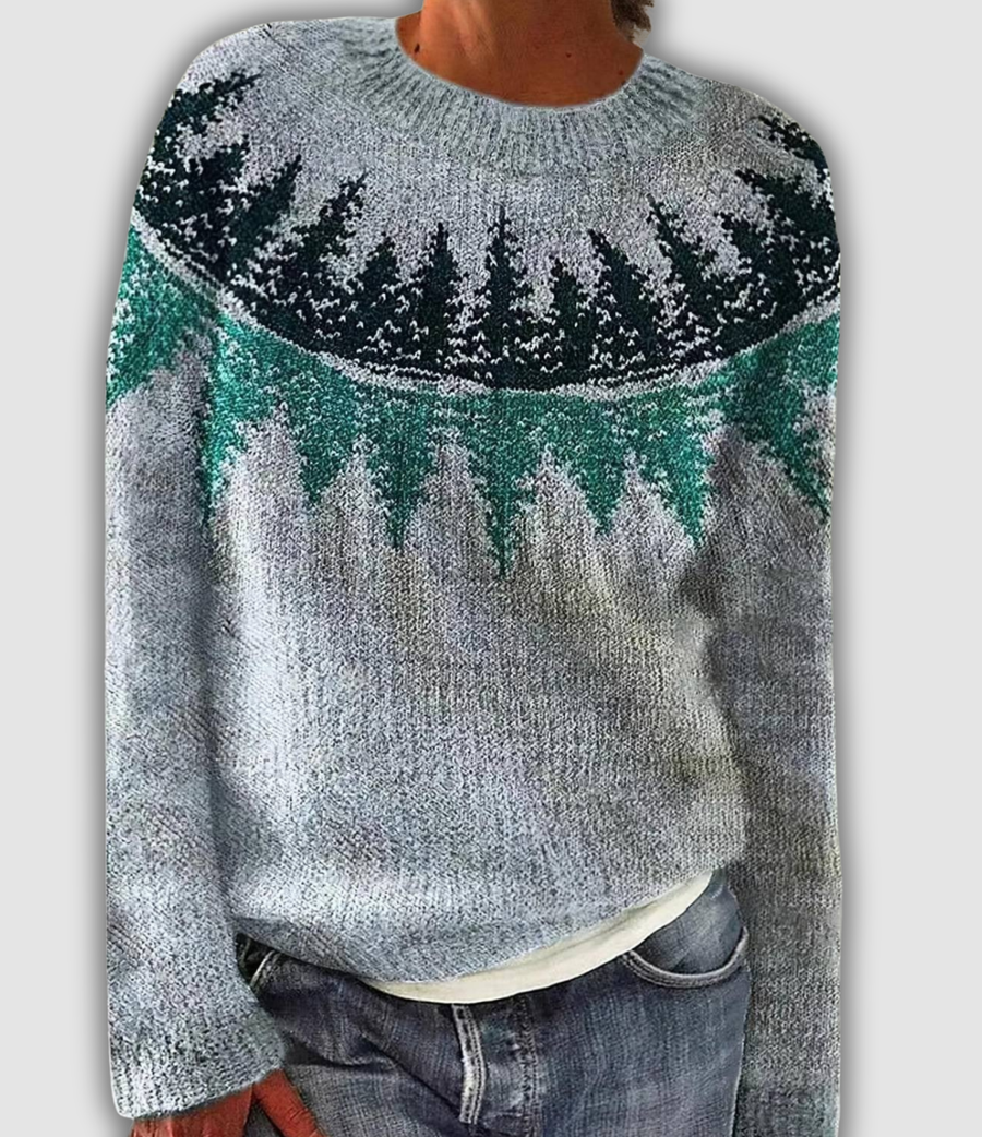 Althea™ Retro Sweater