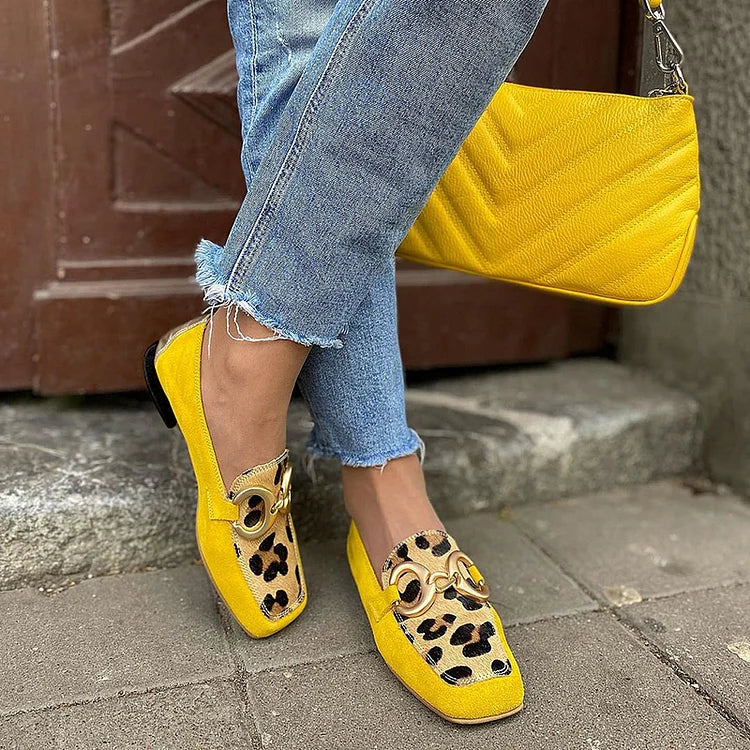 Diana | Casual Loafers