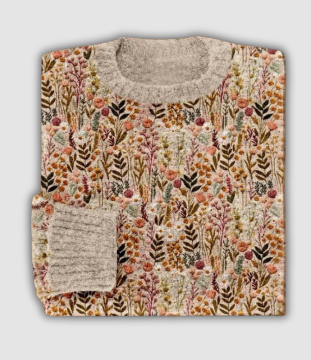 Florienne™ Retro Sweater