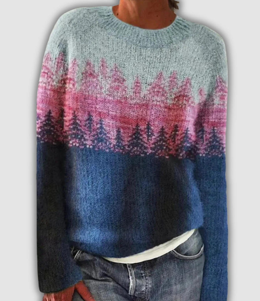 Althea™ Retro Sweater