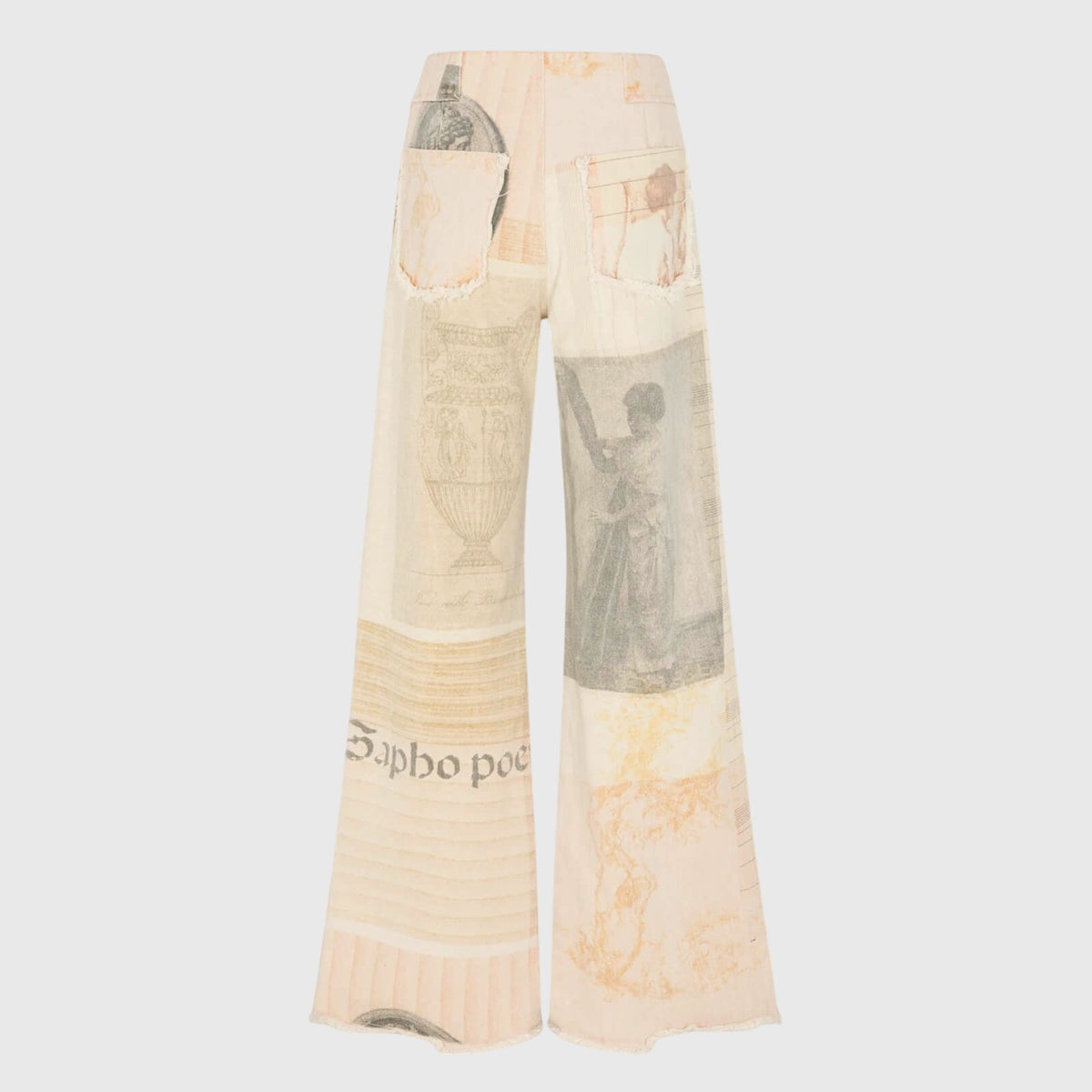 Alma | Wide Jeans