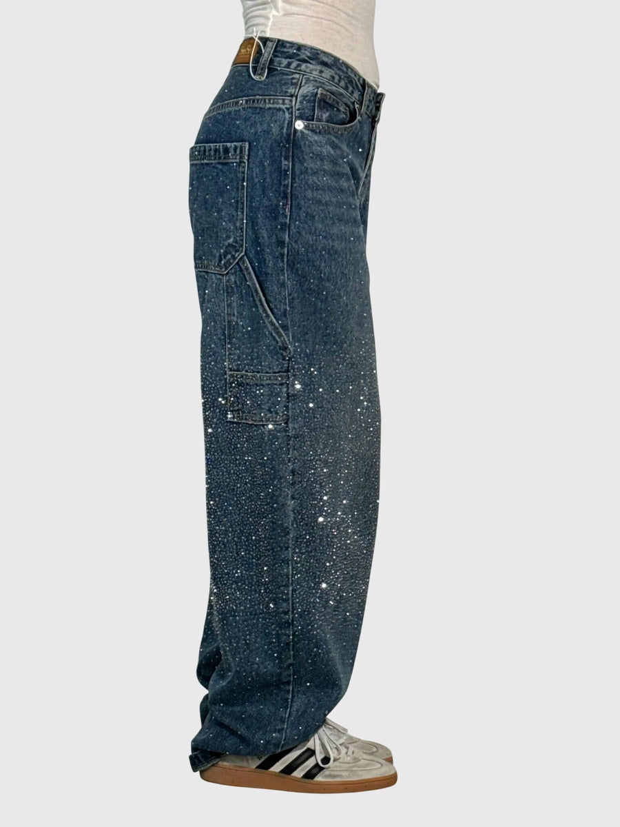 Stella | Diamond Jeans
