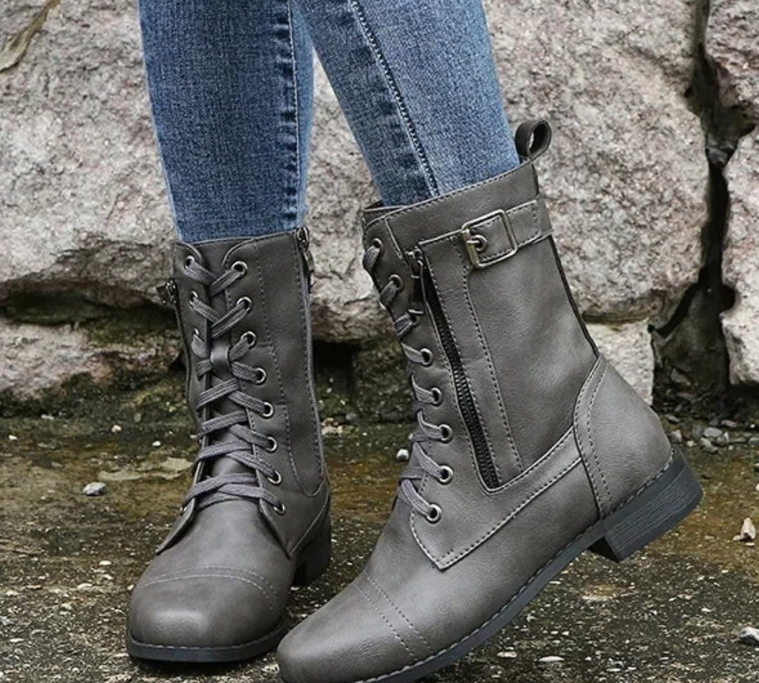 Amarah Comfort Ankle Boots