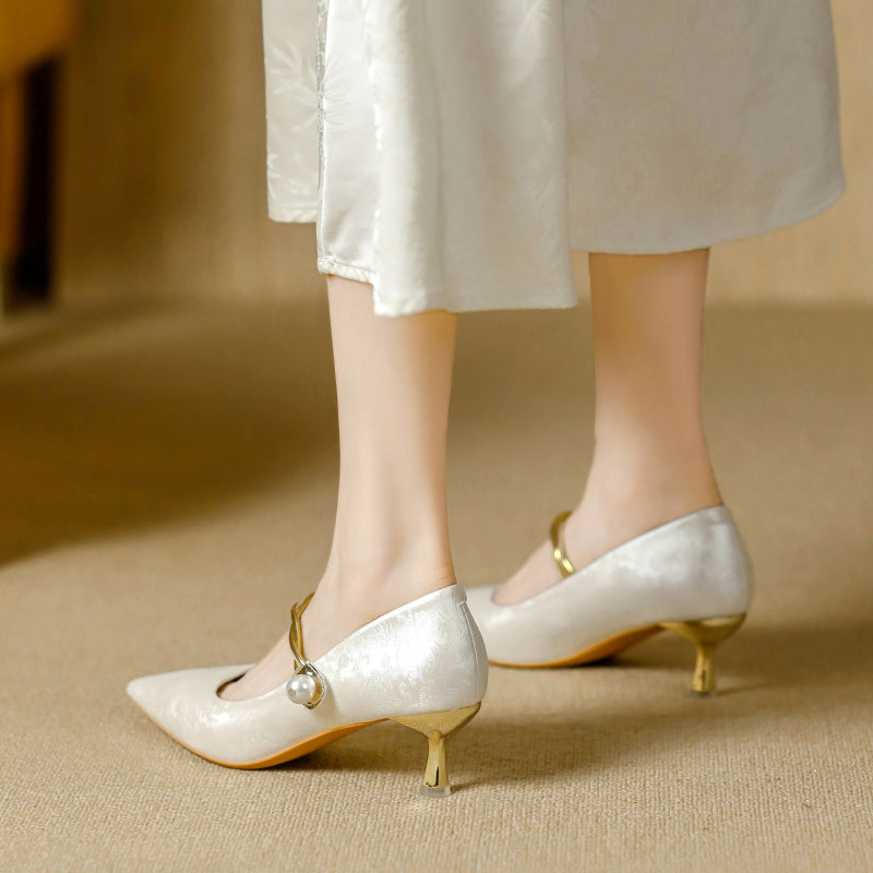 Cherie Heels