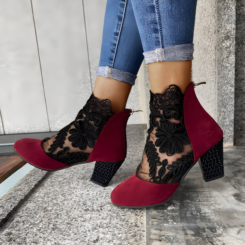 Lynora Orthopedic Heels