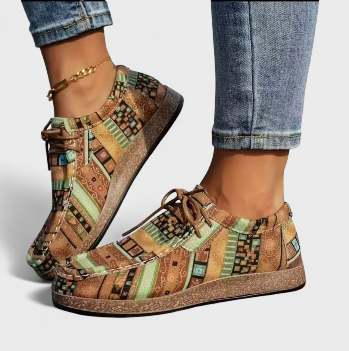 Seryphina Orthopedic Sneakers