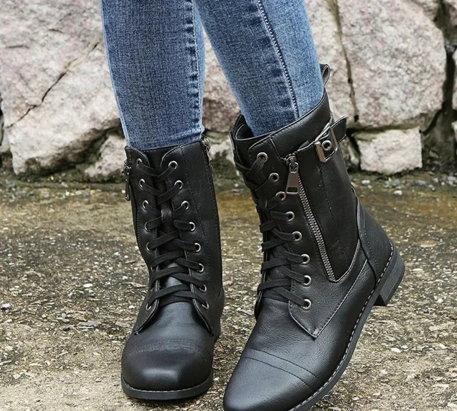 Amarah Comfort Ankle Boots