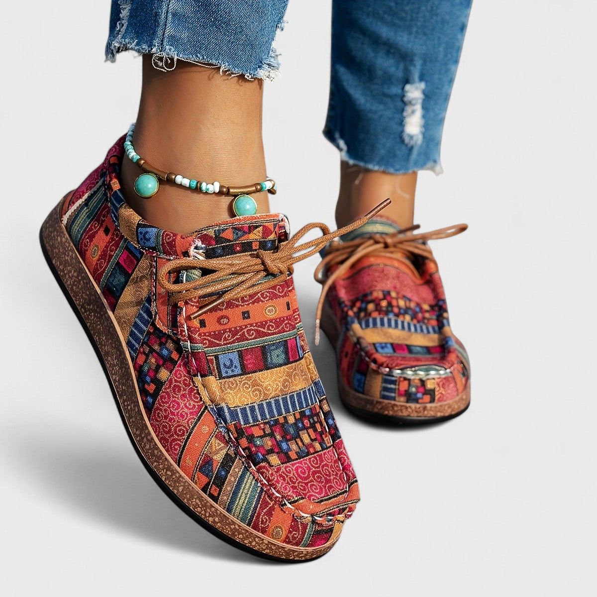 Seryphina Orthopedic Sneakers