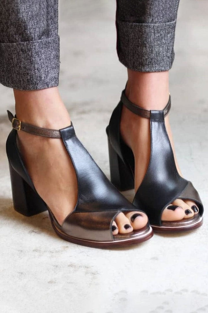 Catherine Modern Heels