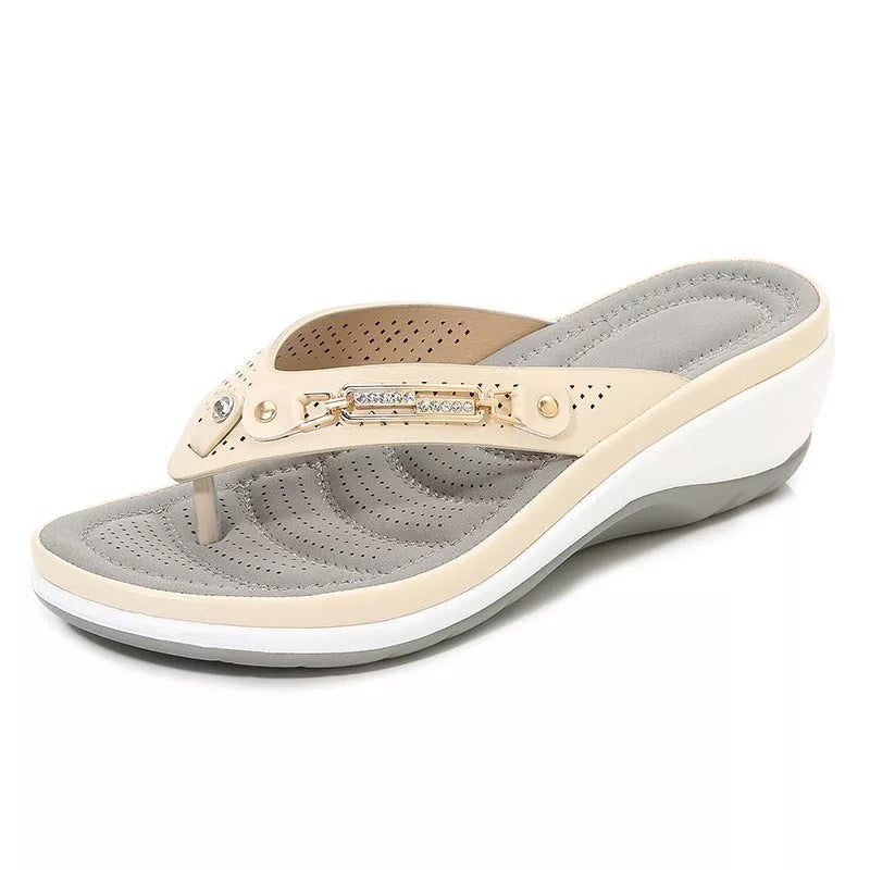 Colette Soft Cushion Sandals