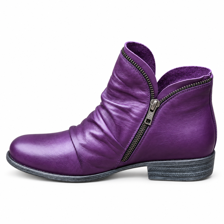 Marianne | Chic Comfort Ankle Boots