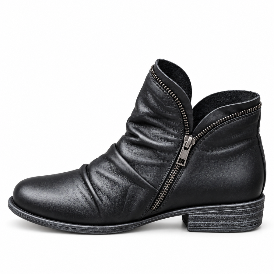Marianne | Chic Comfort Ankle Boots