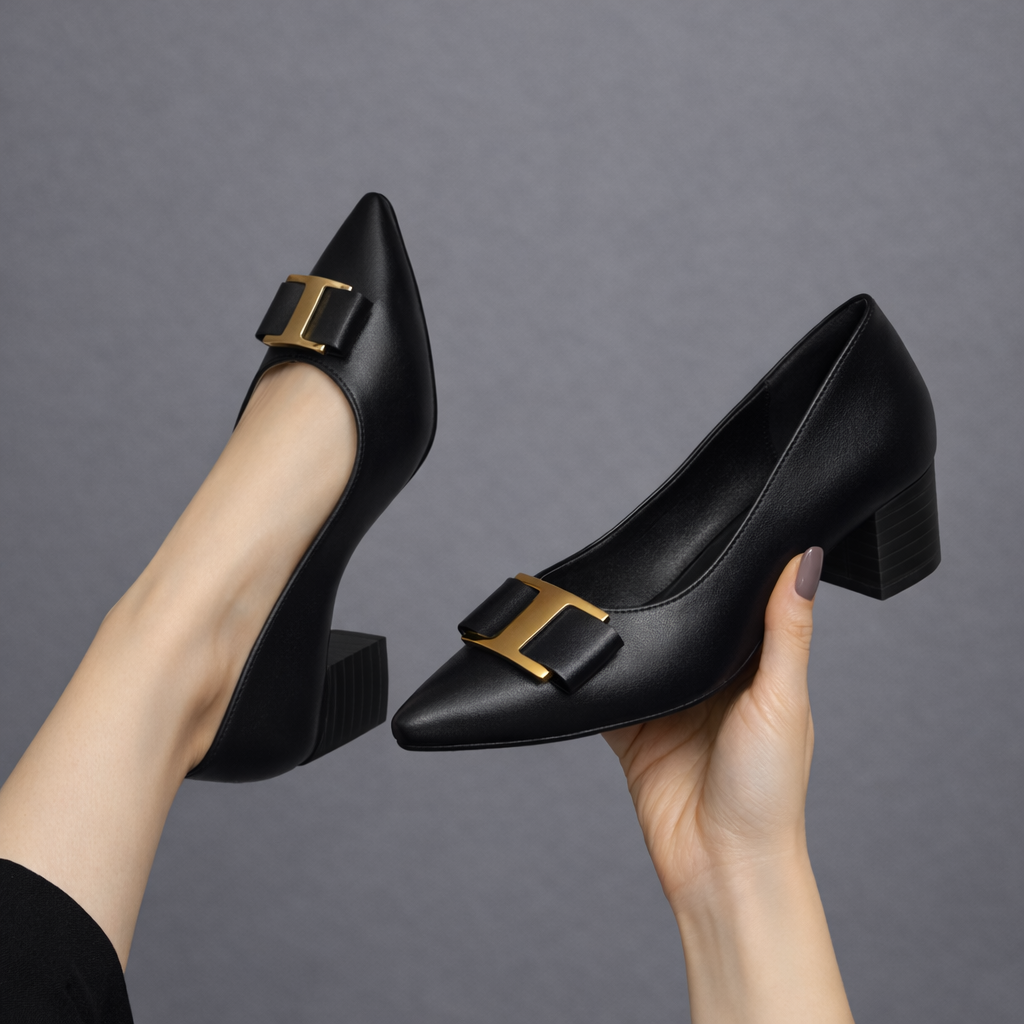Lucia Heels