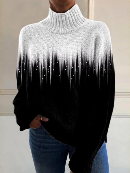 Matilda™ Elegant Turtleneck