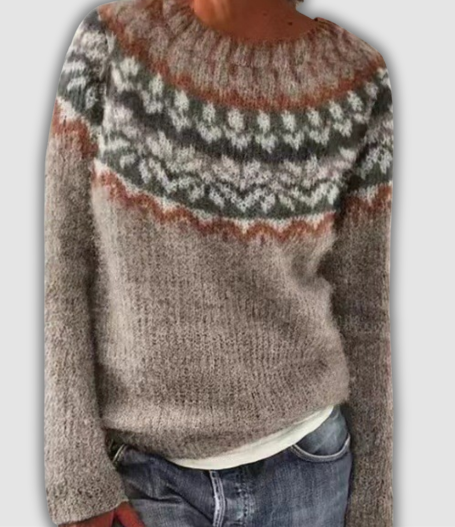 Marielle™ Retro Sweater