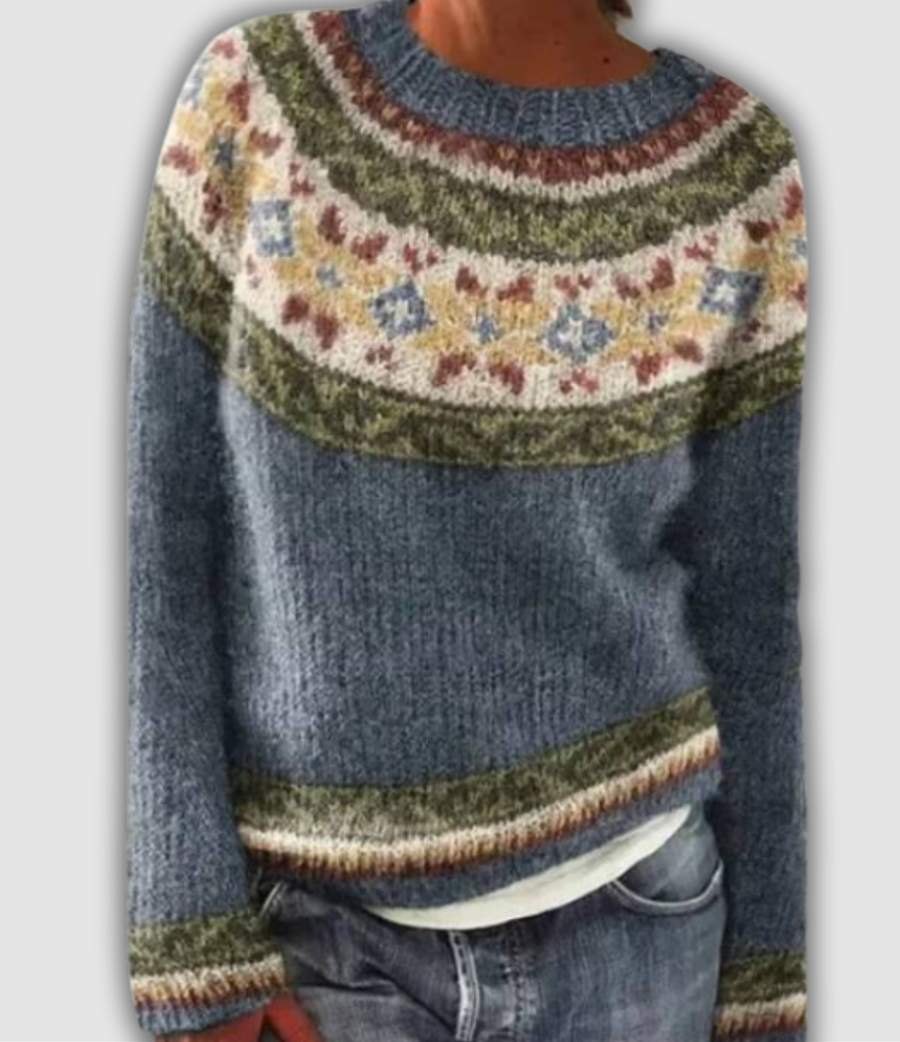 Isolde™ Heritage Sweater