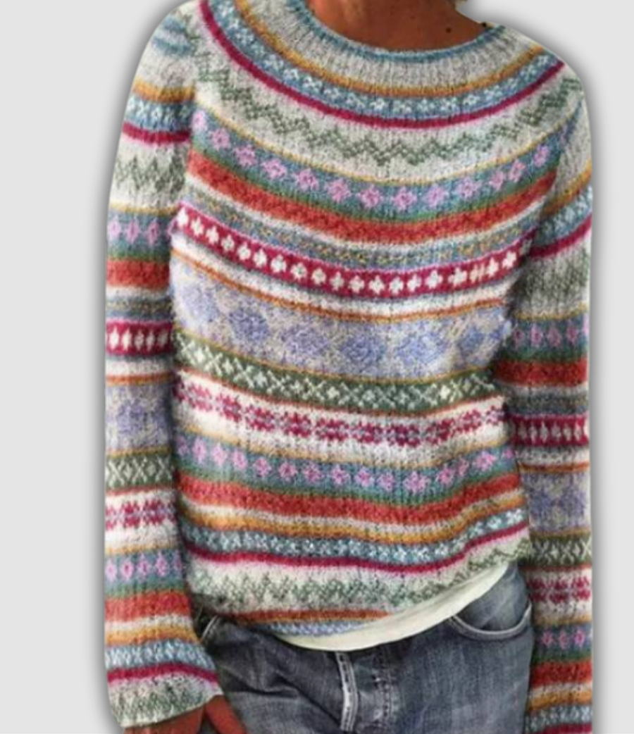 Corvina Heritage™ Retro Sweater