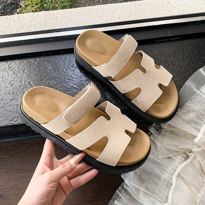 Nia Comfort Sandals