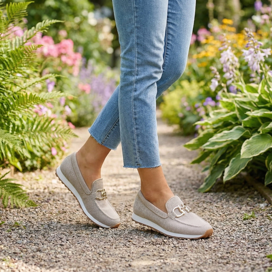 Susie Sport Loafer – Elegance & Podiatrist-Level Comfort