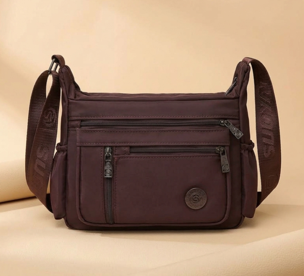 Iris Everyday Crossbody Bag