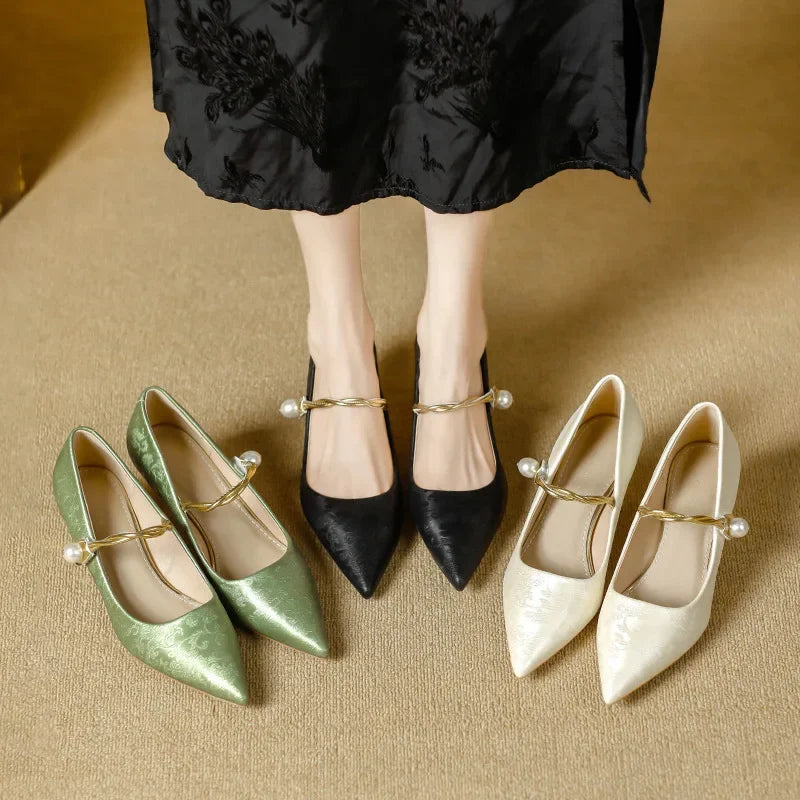 Cherie Heels