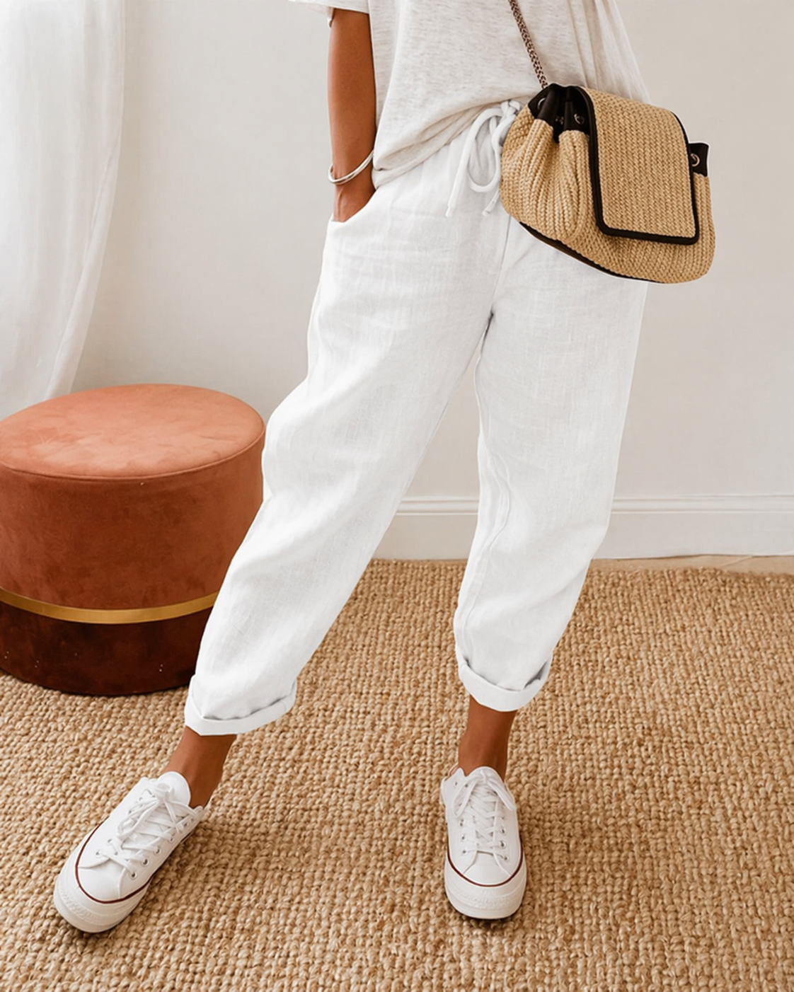 Livana Comfortable Trousers