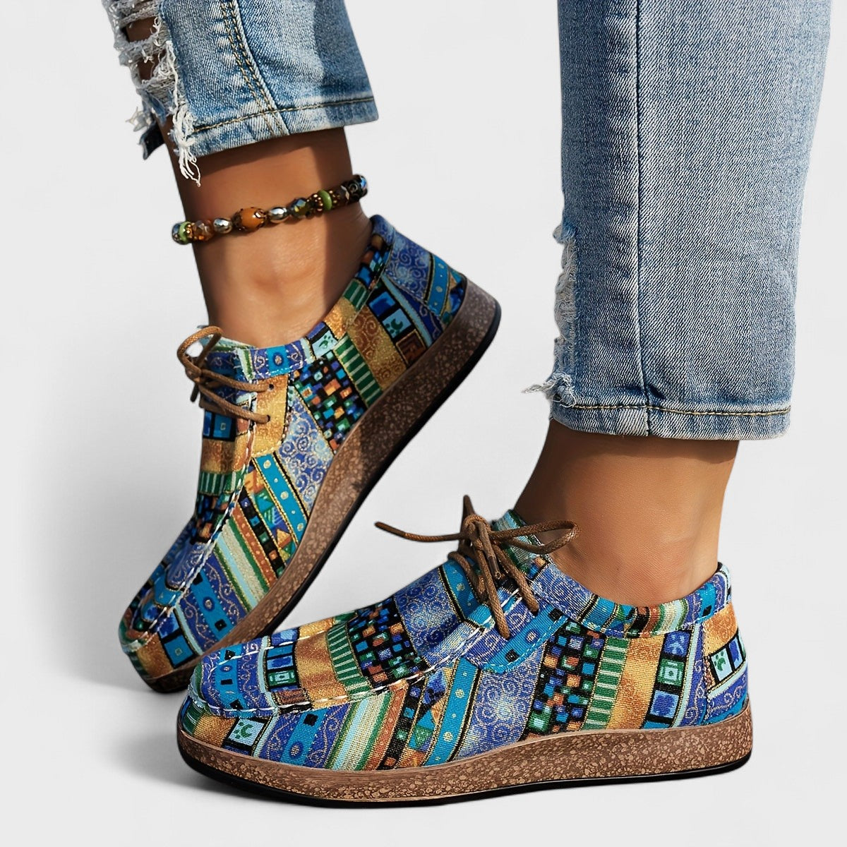 Seryphina Orthopedic Sneakers