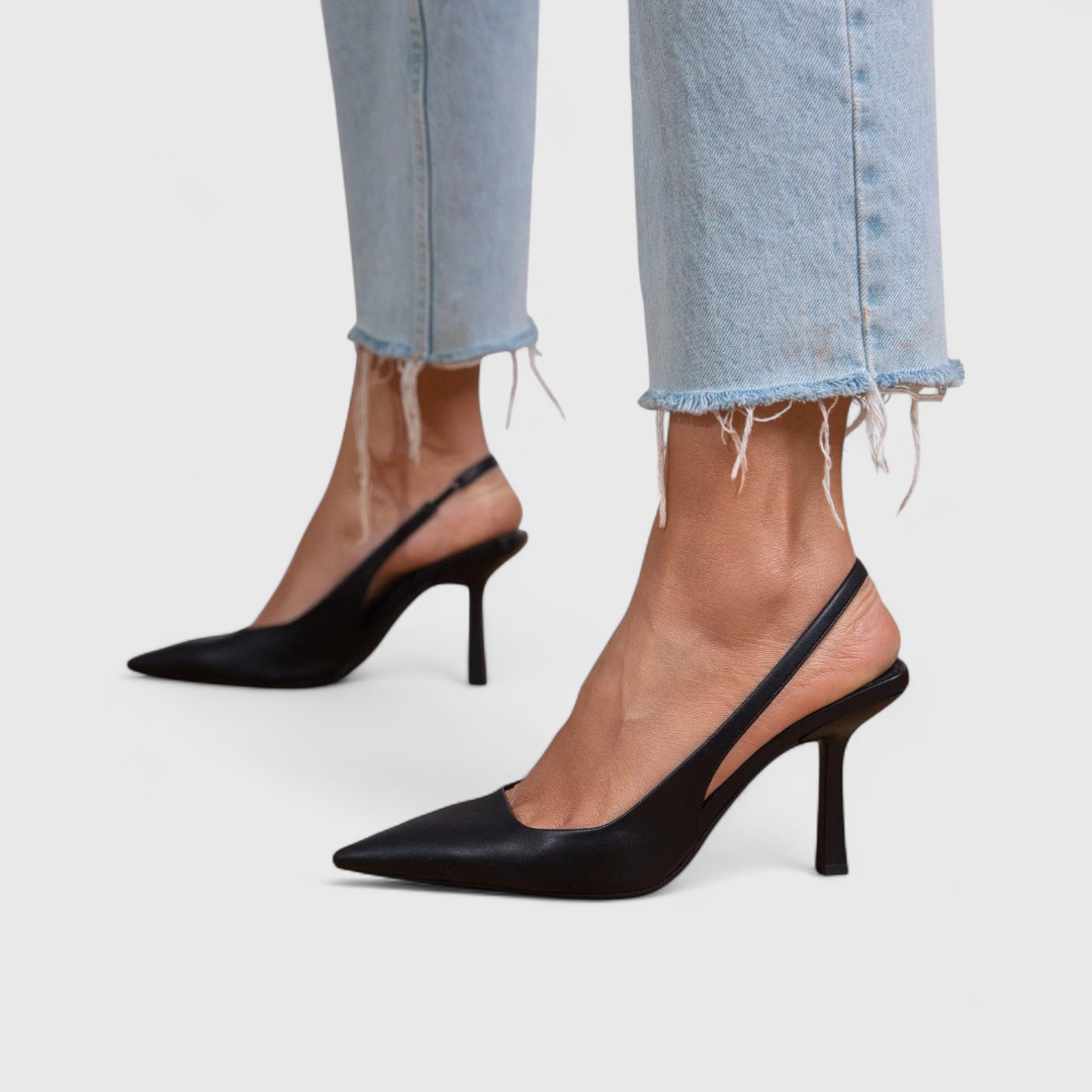 Carolyn Elegant Orthopedic Pumps