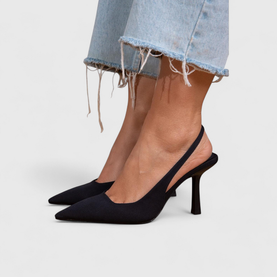Carolyn Elegant Orthopedic Pumps