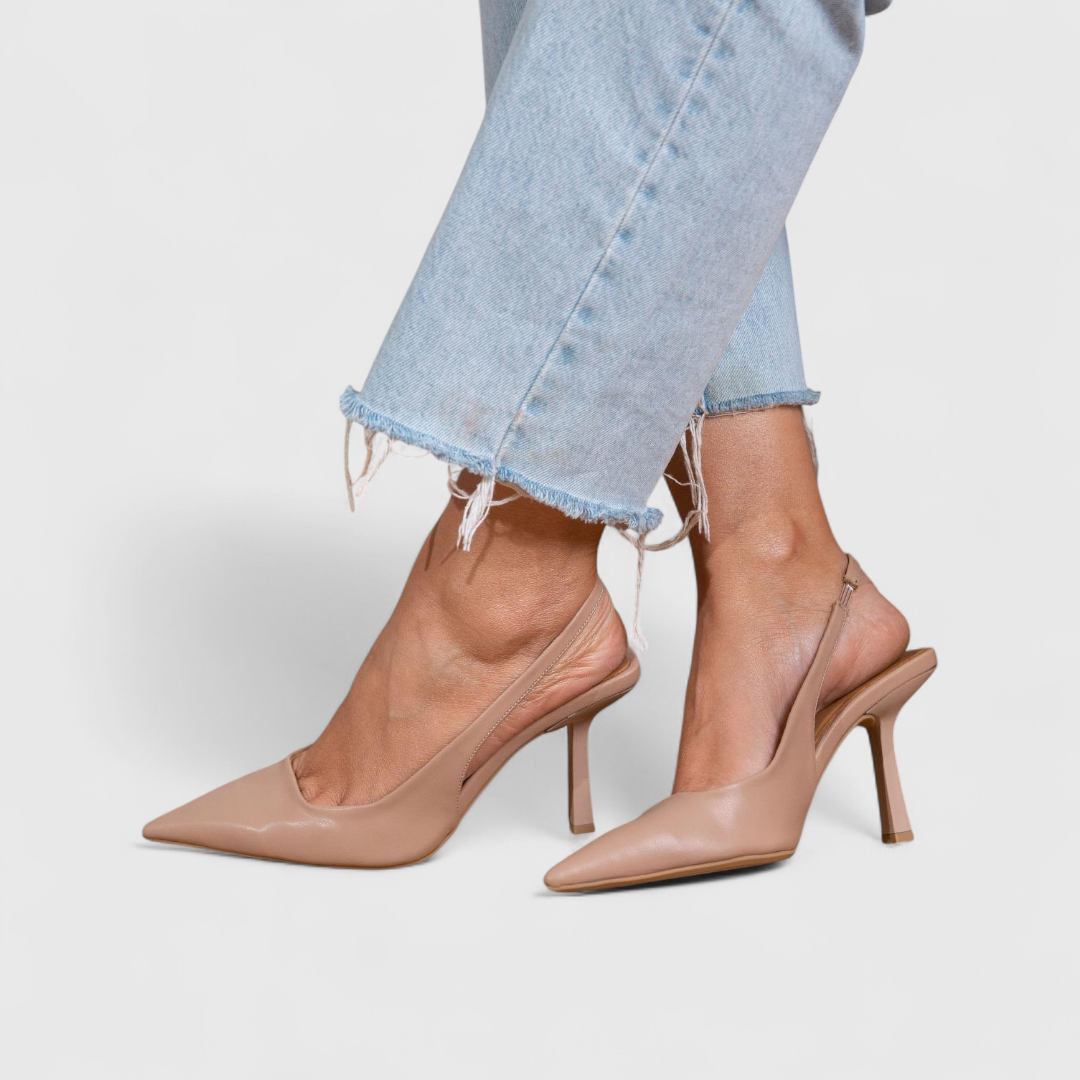Carolyn Elegant Orthopedic Pumps