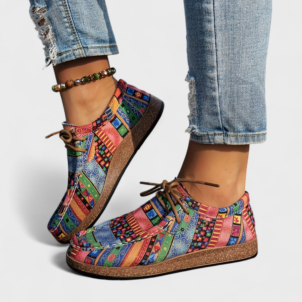 Seryphina Orthopedic Sneakers