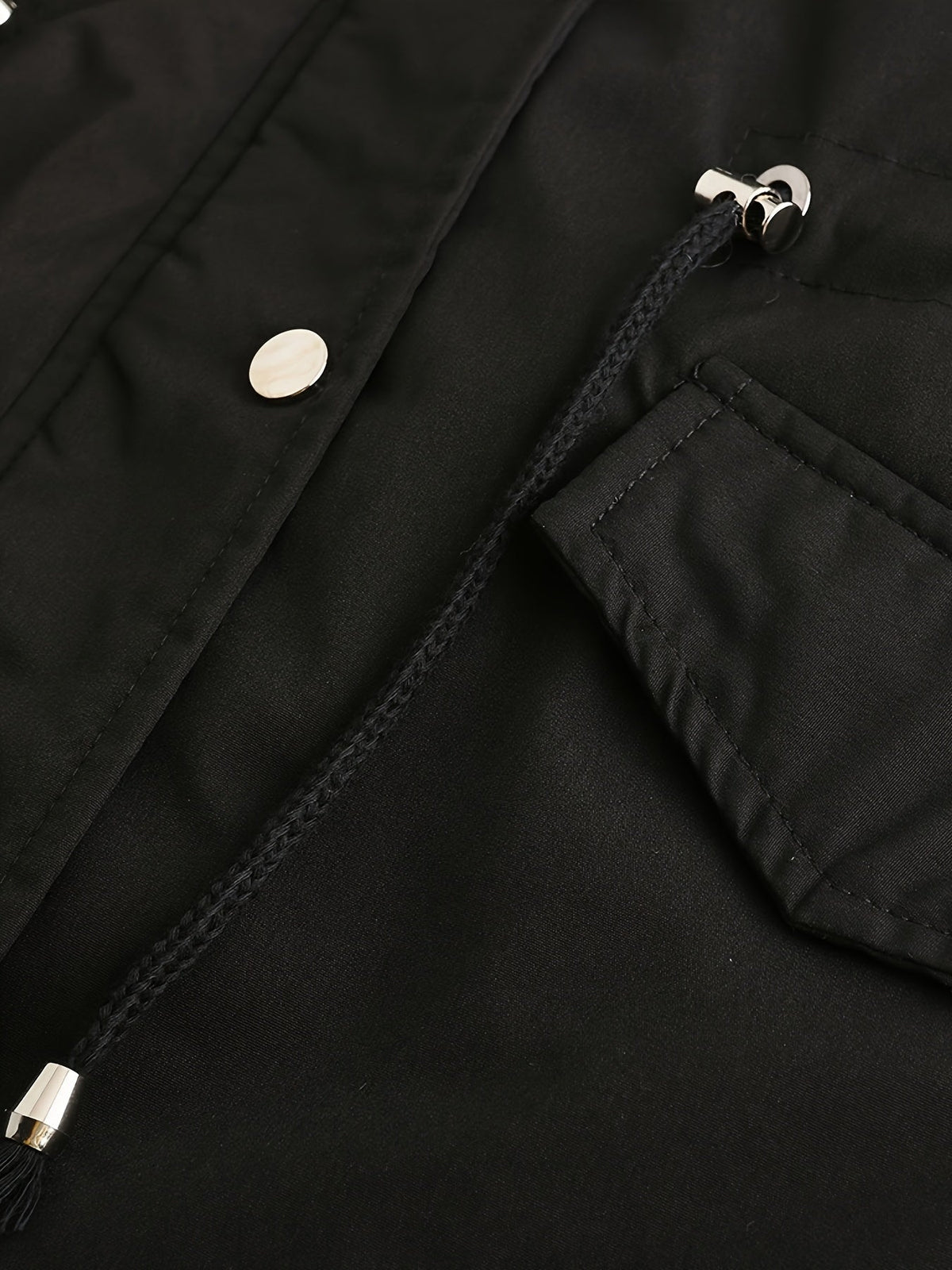 Lillian | Faux-Fur Hooded Winter Parka