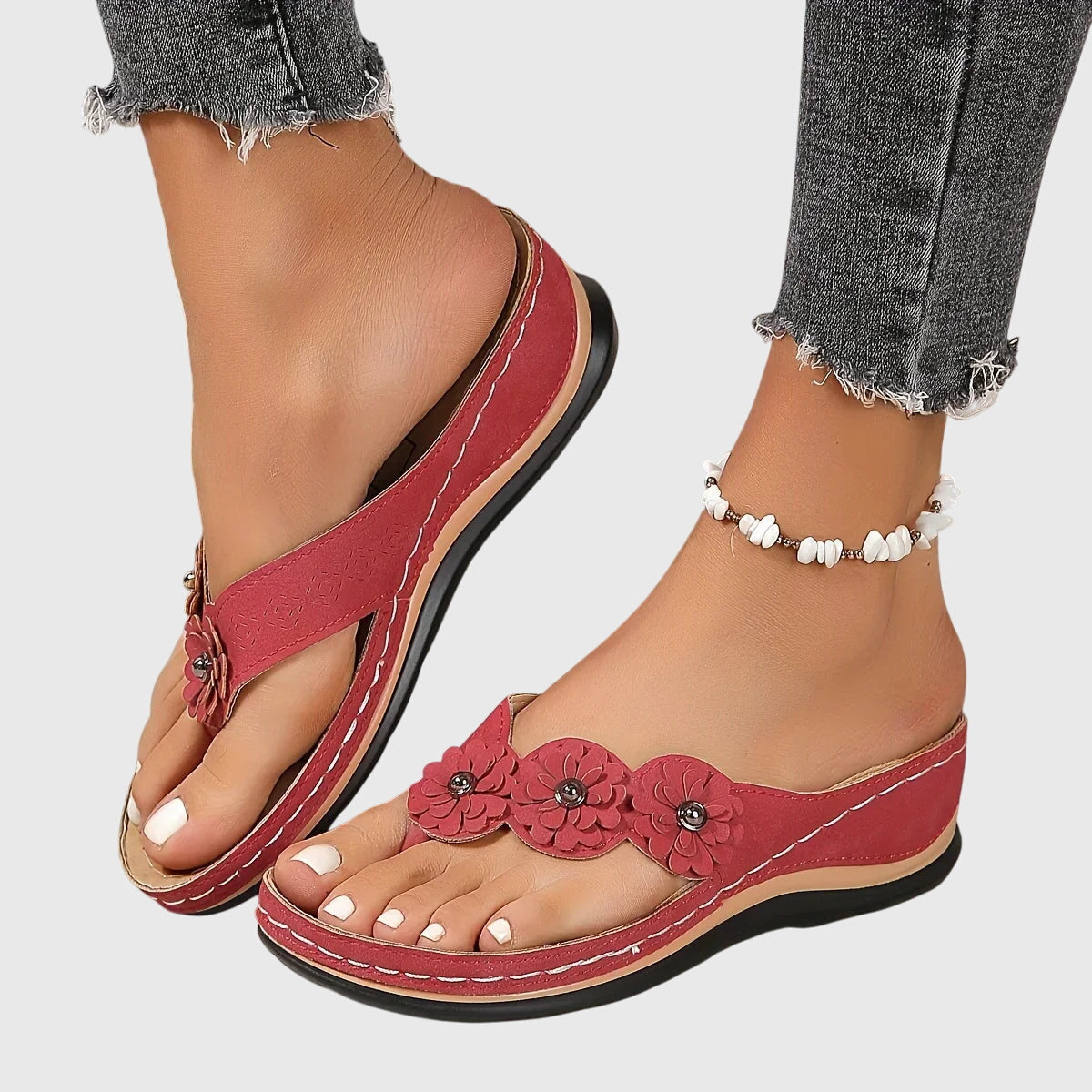 Alexis Orthopedic Flip Flops