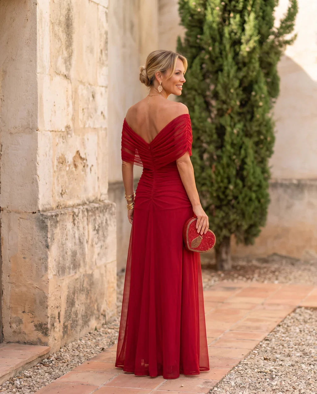 Iselle | Vivienne Elegant Dress