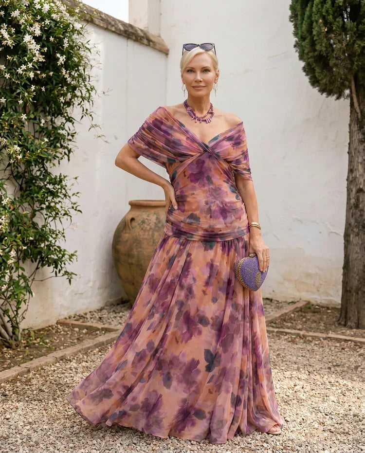Iselle | Vivienne Elegant Dress
