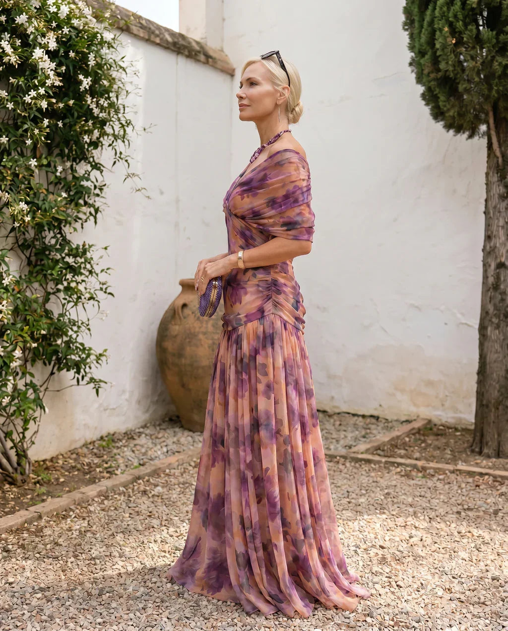 Iselle | Vivienne Elegant Dress