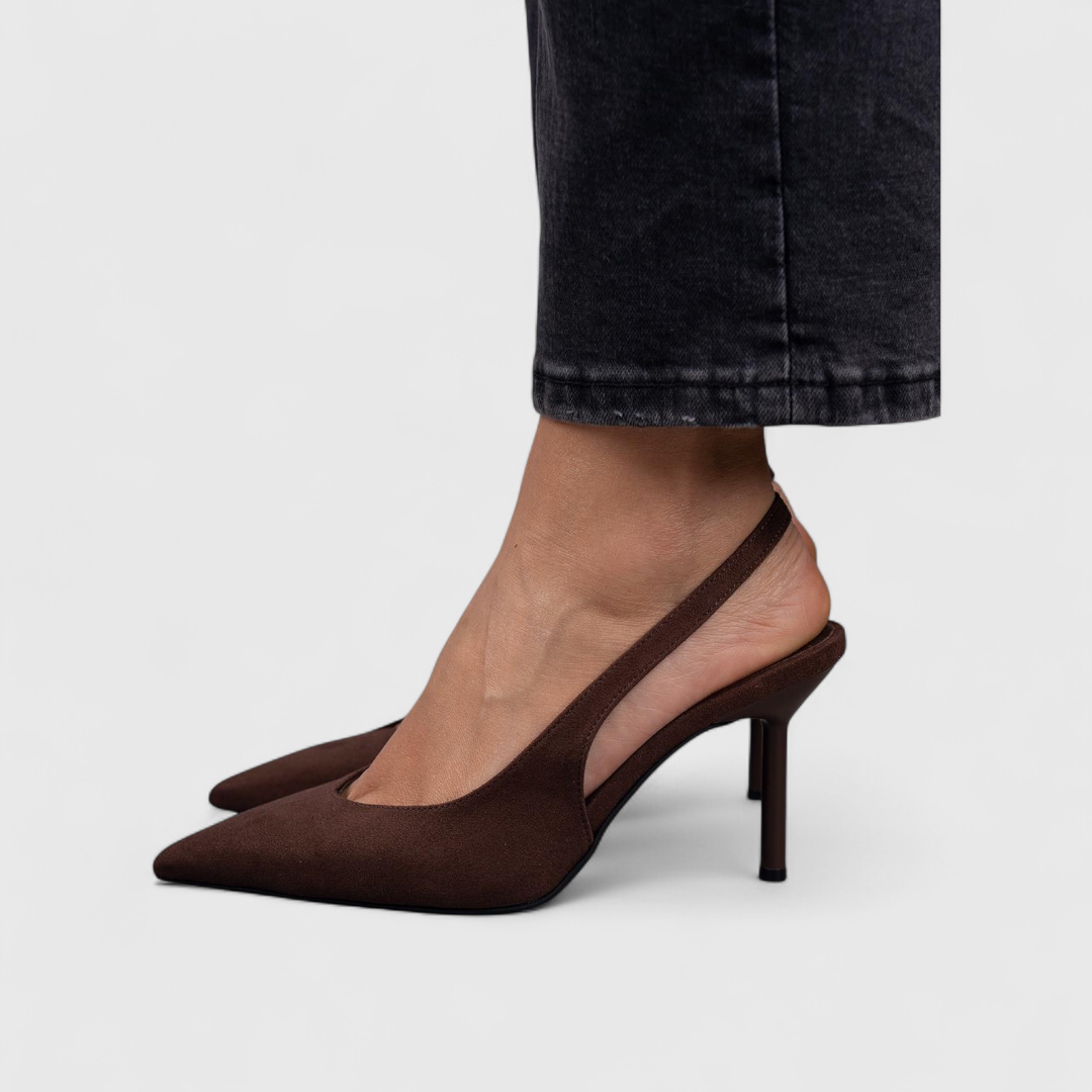 Carolyn Elegant Orthopedic Pumps