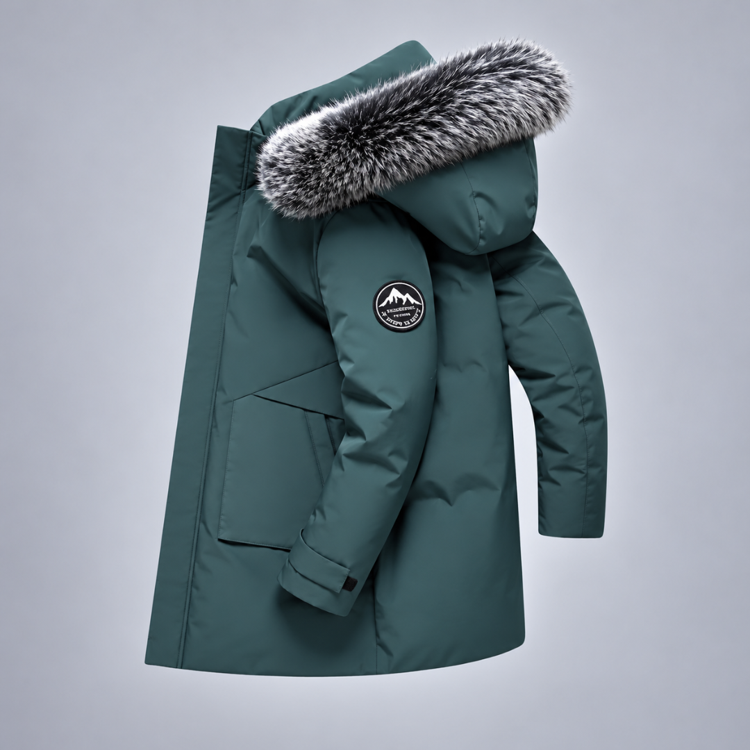 Melanie – Warm Waterproof Parka