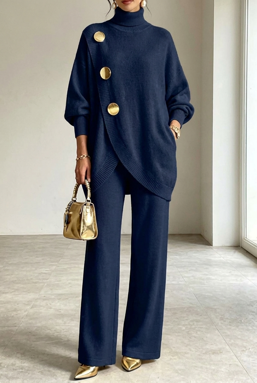 Mackenzie – Cozy Knit Two-Piece Set