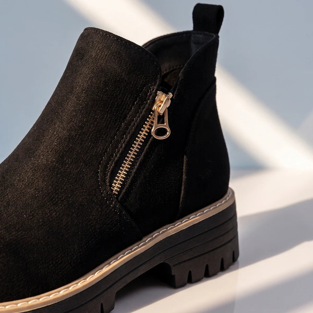 Margo Suede Boots