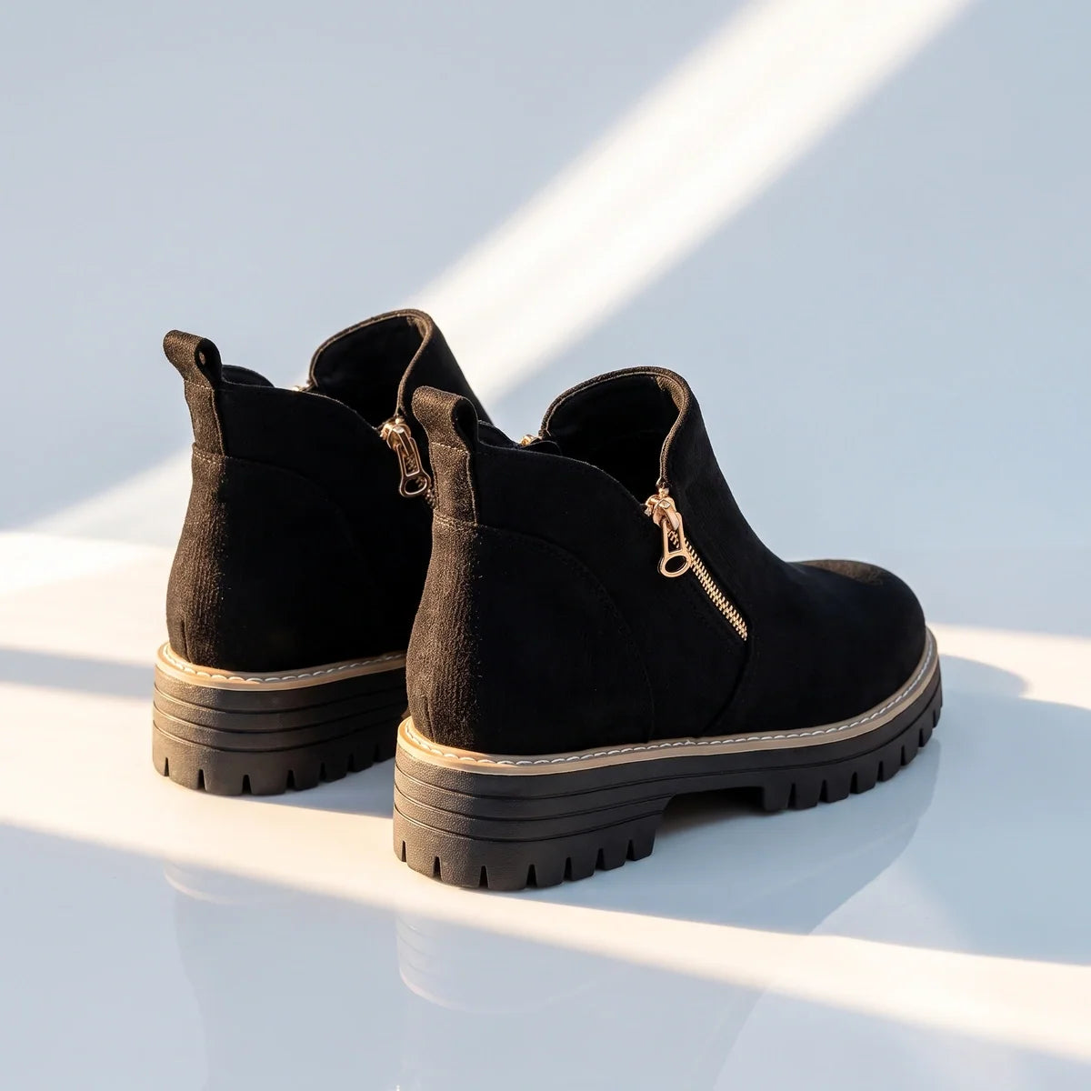 Margo Suede Boots
