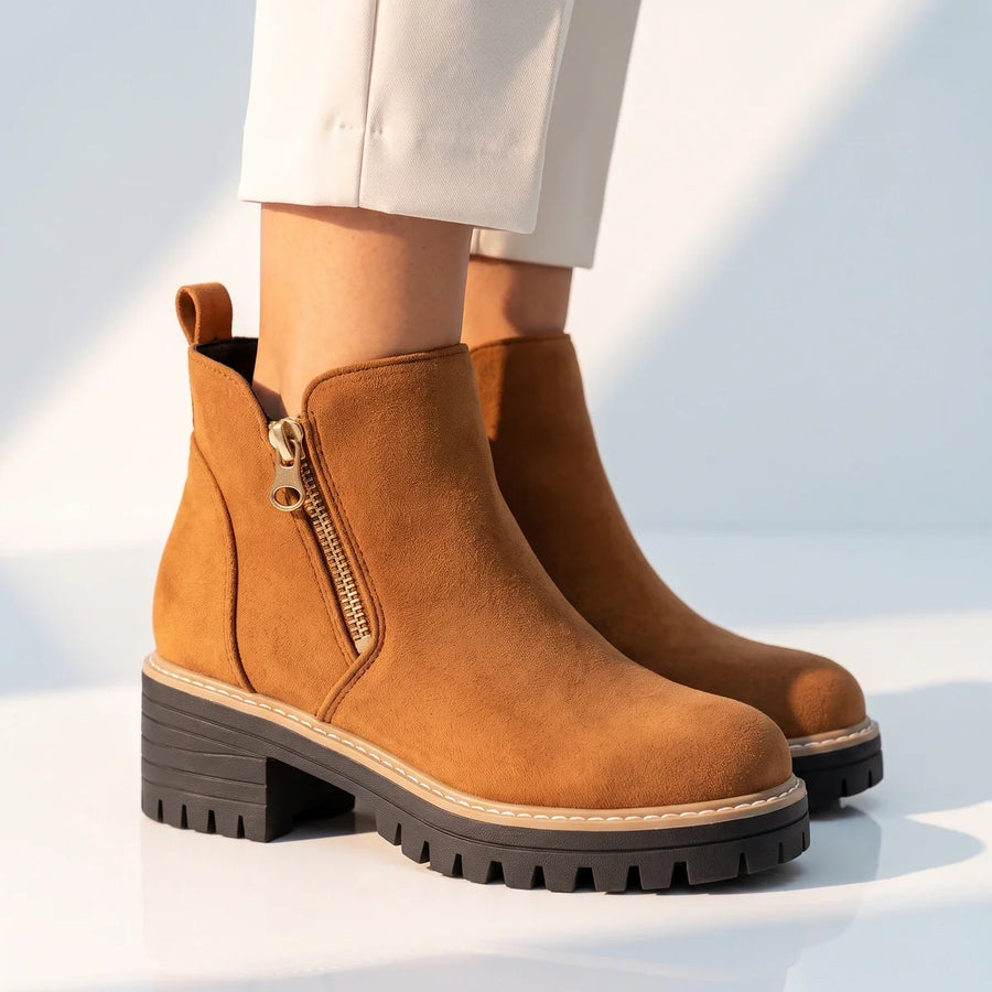 Margo Suede Boots